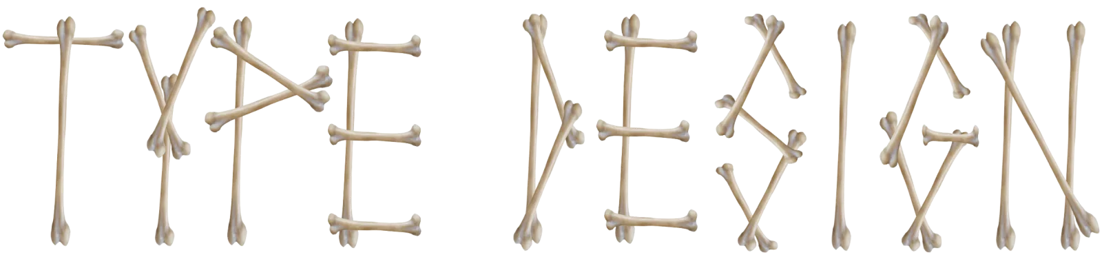 Bone letters — Danse Macabre